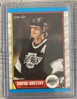 1989 Wayne Gretzky Card