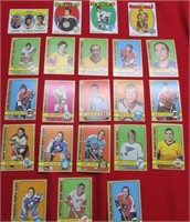 1970s Hockey  Cards