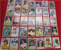 1970s Baseball Cards Topps