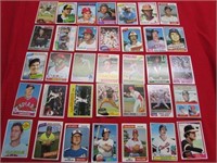 1970s Baseball Cards Topps