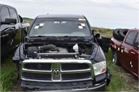 2011 Dodge Ram 1500 Quad Cab