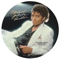 Like New Michael Jackson - Thriller (Vinyl)