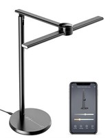 Open Box LED Desk Lamp, EZVALO Smart Table Lamp wi