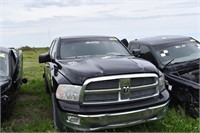 2011 Dodge Ram 1500 Crew Cab