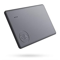 New TILE Slim (2020) Bluetooth Tracker - Black, Bl