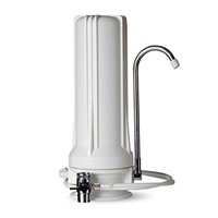 Open Box iSpring CT10-W countertop Water Filter Sy