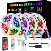 Open Box LED Light Strip, KIKO Led Strip Smart Col
