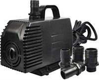 Open Box Simple Deluxe 1056 GPH Submersible Pump w