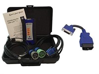 New USB Link 2 Nexiq 124032 with OBDII Cable