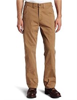 New Carhartt Men's Relaxed Fit Washed Twill Dungar