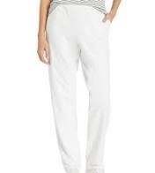 RUBY RD. WOMEN'S PETITE TERRY PANTS SIZE PS