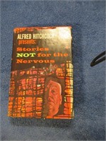 1965 Alfred Hitchcock Present Book