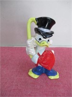 Disney Production Scrooge Mcduck (Missing Paint)