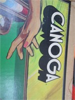 Vintage Game Canoga