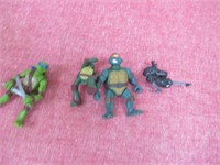 Mini Little Ninja Turtles