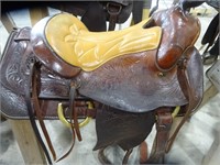 Saddle King of Texas