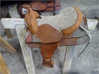 Pony Saddle