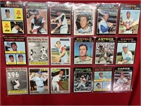 1970s Topps Baseball Cards