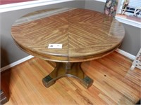 Nice Round Dining Table