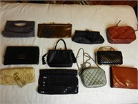 11 Piece Small Purses