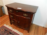 Nice Antique Solid Wood Dresser