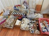 Large Group of Sewing Stuff