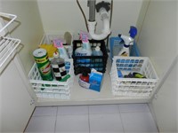 Contents Bathroom Cabinet and Drawers