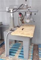 ROCKWELL DELTA RADIAL ARM SAW