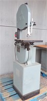 ROCKWELL DELTA BAND SAW SERIAL 88K85824