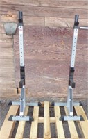 VALOR BD-9 SQUAT STANDS