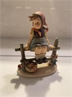 Rare MI Hummel #112 W Germany Figurine