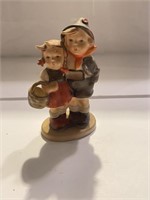 Rare MI Hummel GOBEL #94 3/0 W Germany Figurine