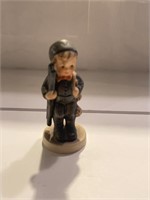 Rare MI Hummel GOBEL #12 2/0 W Germany Figurine
