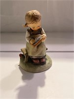 Rare MI Hummel GOBEL 1963 #367 W Germany Figurine