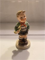 Rare MI Hummel GOBEL #97 W Germany Figurine