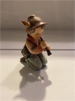 Rare MI Hummel GOBEL #214/H W Germany Figurine