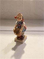Rare MI Hummel GOBEL #73 W Germany Figurine