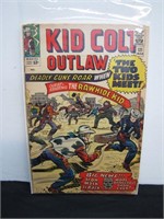 Marvel #121 Kid Colt Outlaw 12 Cent Comic