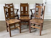 6 Limbert Dining Room Chairs