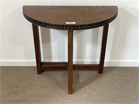 Mission Oak Game Table