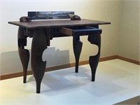 Barney Bellinger Custom Adirondack Writing Desk