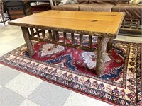 Old Hickory Contemporary Coffee Table