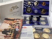 2007 PROOF COIN SET