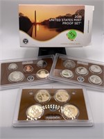 2015 PROOF COIN SET