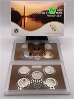 2017 PROOF COIN SET