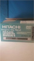 I believe this is a new never used Hitachi DVD