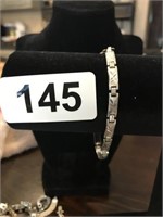 8" 925 BRACELET