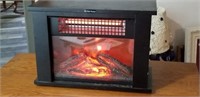 Electric Fireplace Heater - TF-1313W