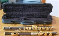Flute in Case,  great condition