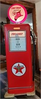 Fire Chief  Texaco Gas Pump, full size, restored,